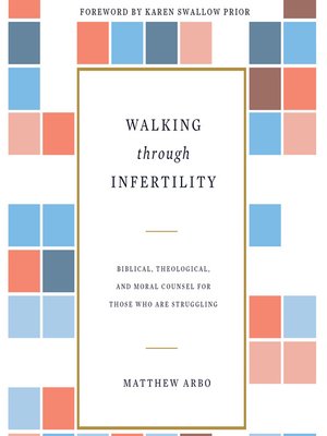 cover image of Walking through Infertility